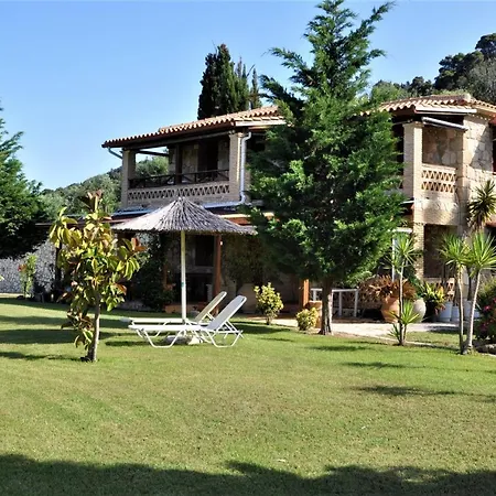 Belvedere - 4 Bedrooms Sea View House Villa Vasilikos (Zakynthos)