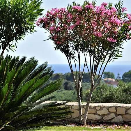 Villa Belvedere - 4 Bedrooms Sea View House Vasilikos (Zakynthos)