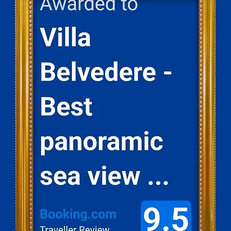 Belvedere - 4 Bedrooms Sea View House * Vasilikos (Zakynthos)